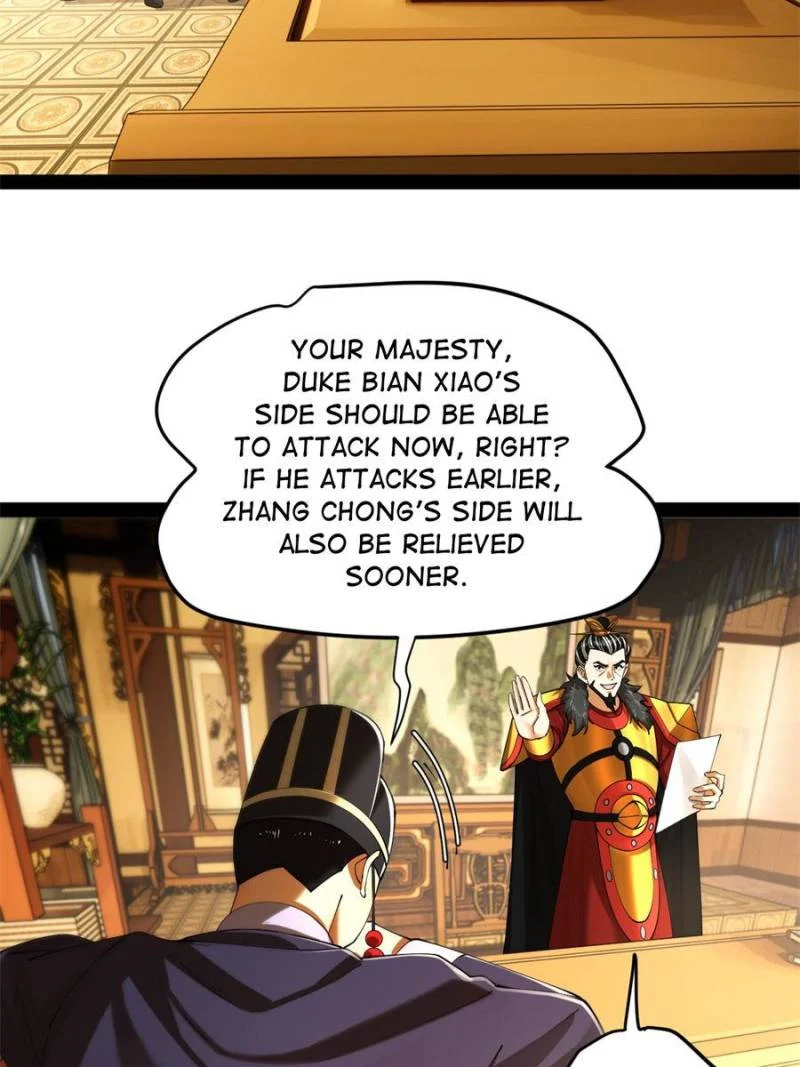 Ultimate Son-in-Law chapter 274 page 40