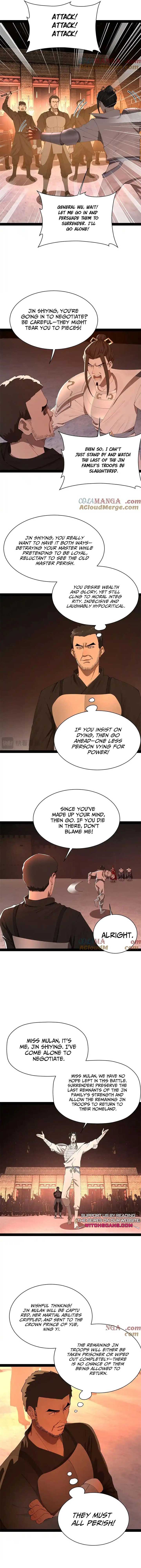 Ultimate Son-in-Law chapter 288 page 8