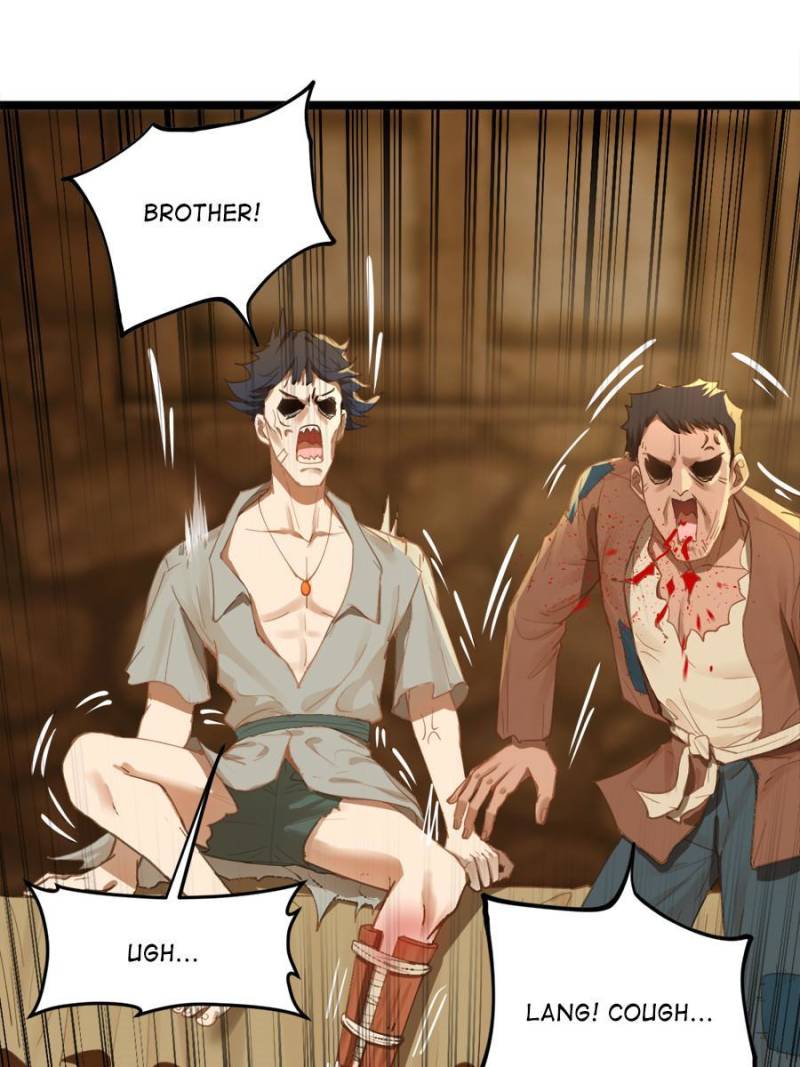 Ultimate Son-in-Law chapter 3 page 1