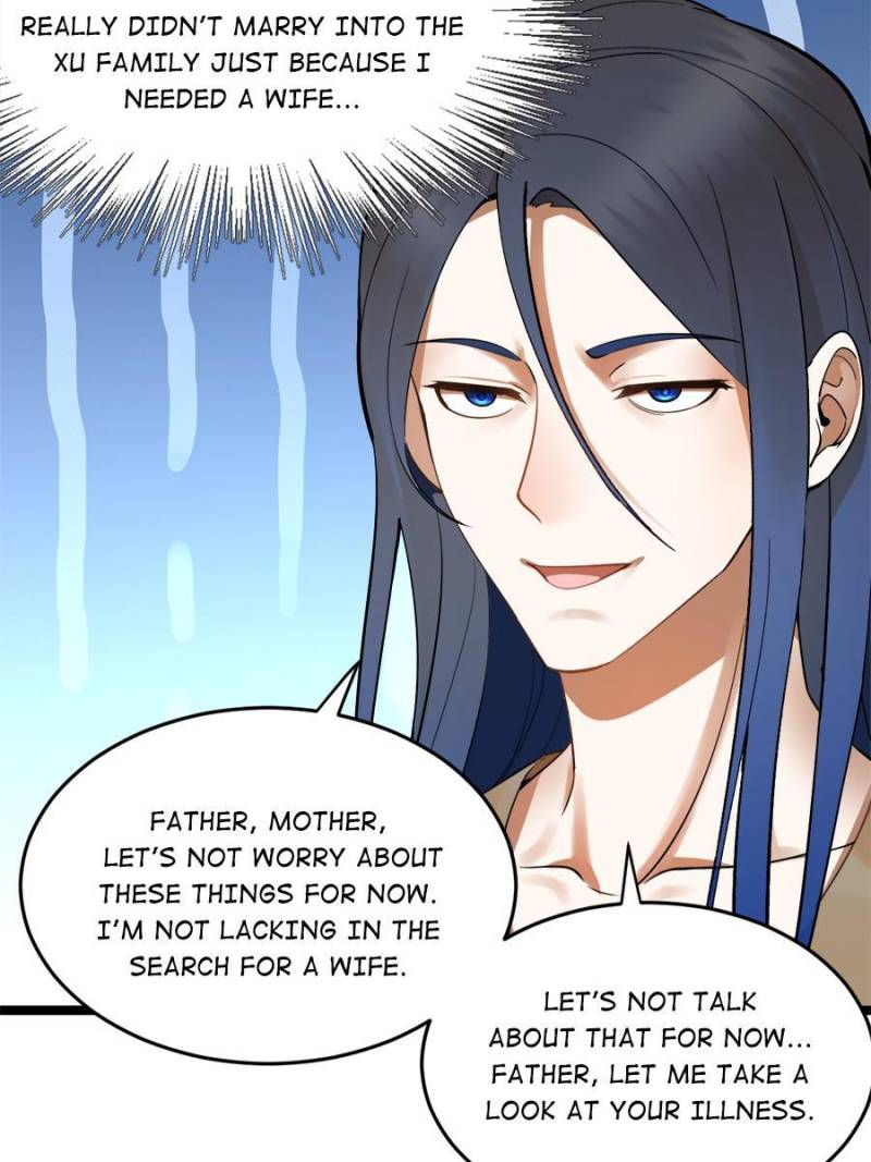 Ultimate Son-in-Law chapter 3 page 22