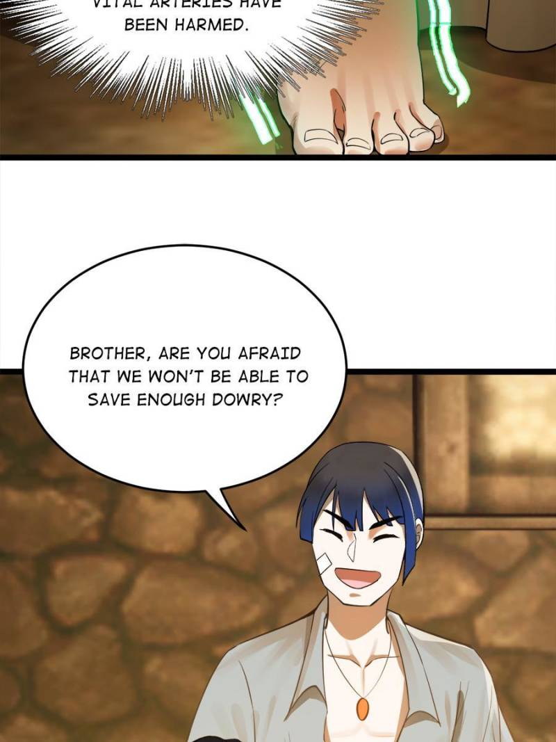 Ultimate Son-in-Law chapter 3 page 31