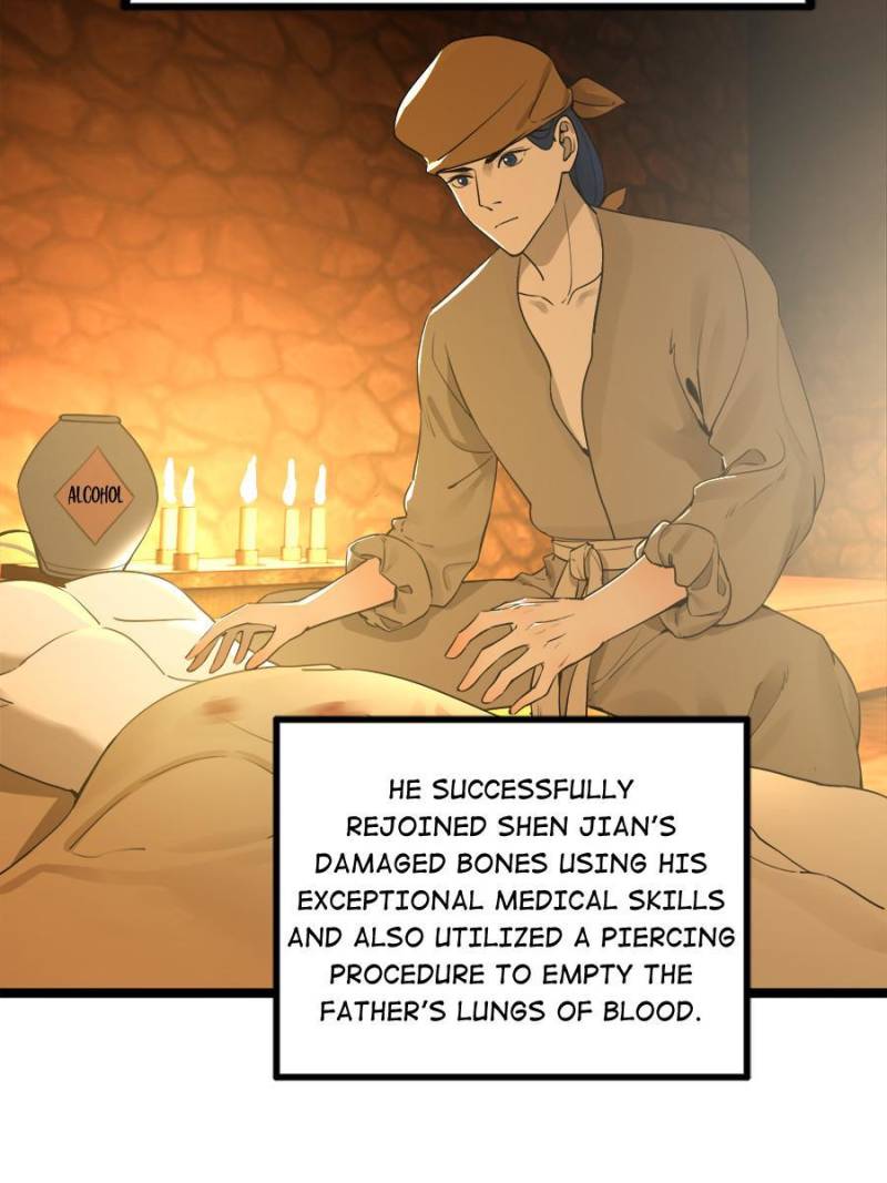 Ultimate Son-in-Law chapter 3 page 45