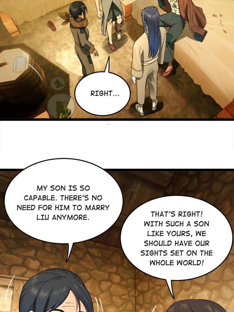 Ultimate Son-in-Law chapter 3 page 49