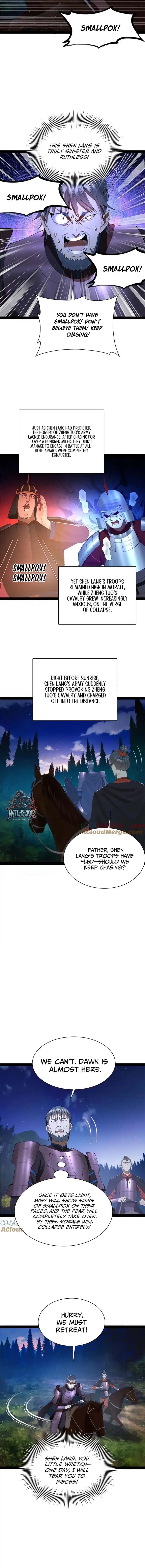 Ultimate Son-in-Law chapter 302 page 3