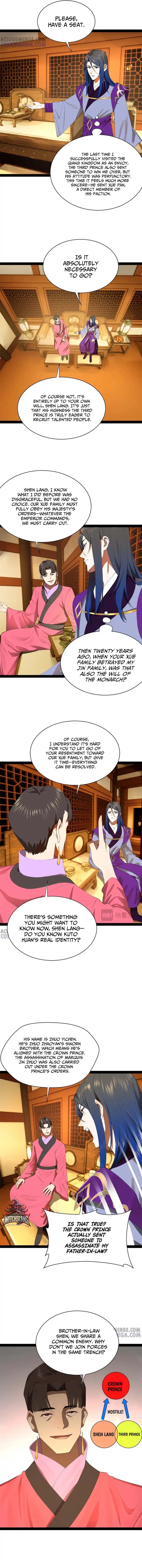 Ultimate Son-in-Law chapter 306 page 2
