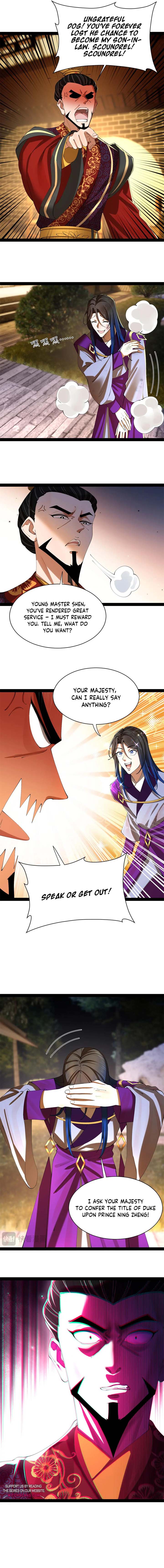 Ultimate Son-in-Law chapter 310 page 3