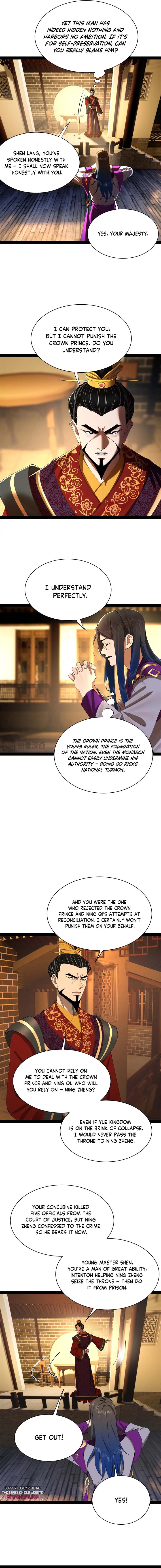 Ultimate Son-in-Law chapter 310 page 7