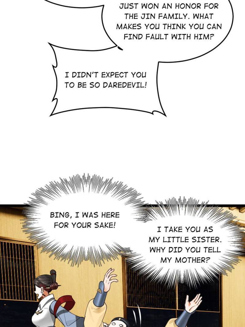 Ultimate Son-in-Law chapter 32 page 38