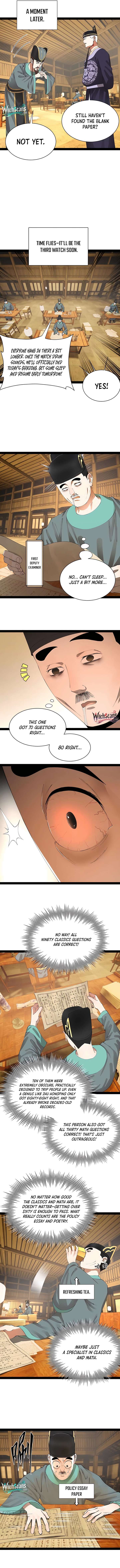 Ultimate Son-in-Law chapter 327 page 2