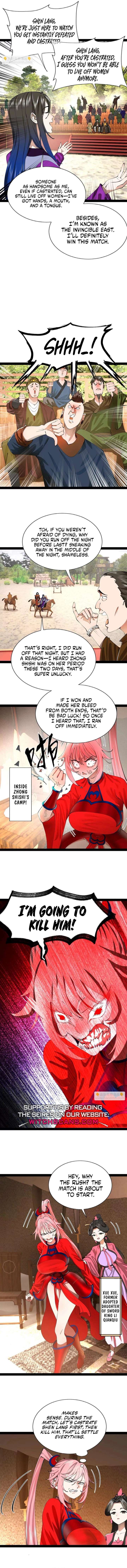 Ultimate Son-in-Law chapter 336 page 2