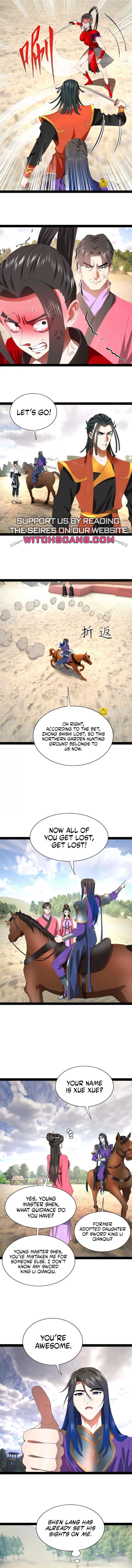 Ultimate Son-in-Law chapter 337 page 4