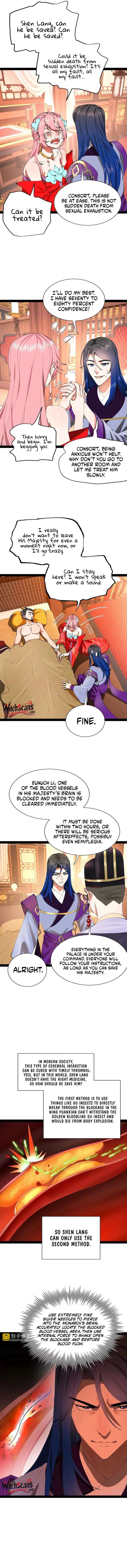 Ultimate Son-in-Law chapter 340 page 4