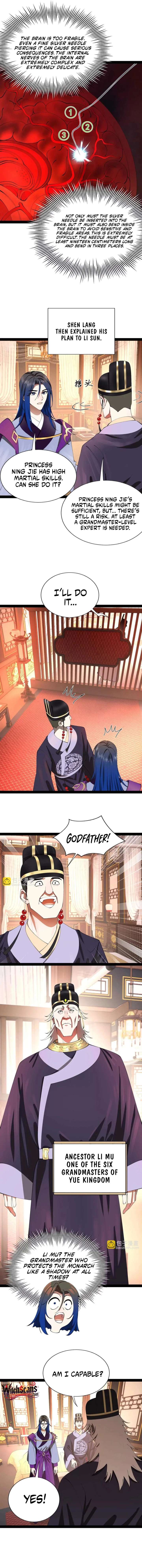Ultimate Son-in-Law chapter 340 page 5