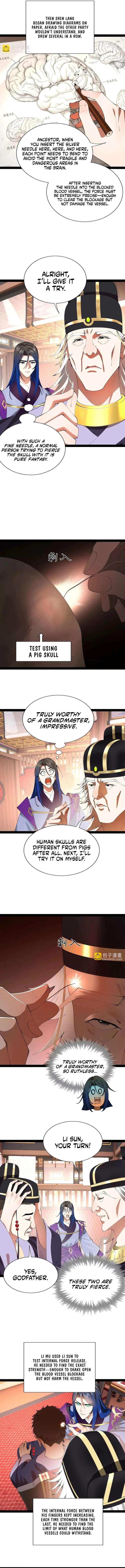 Ultimate Son-in-Law chapter 340 page 6