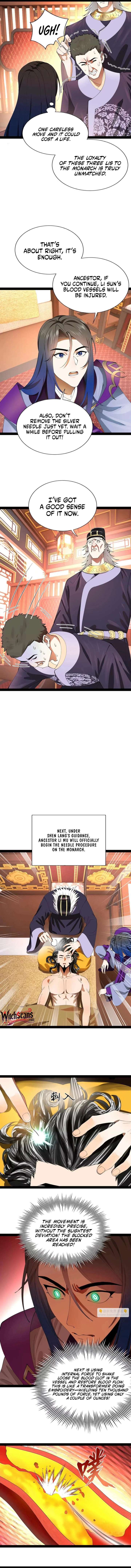 Ultimate Son-in-Law chapter 340 page 7