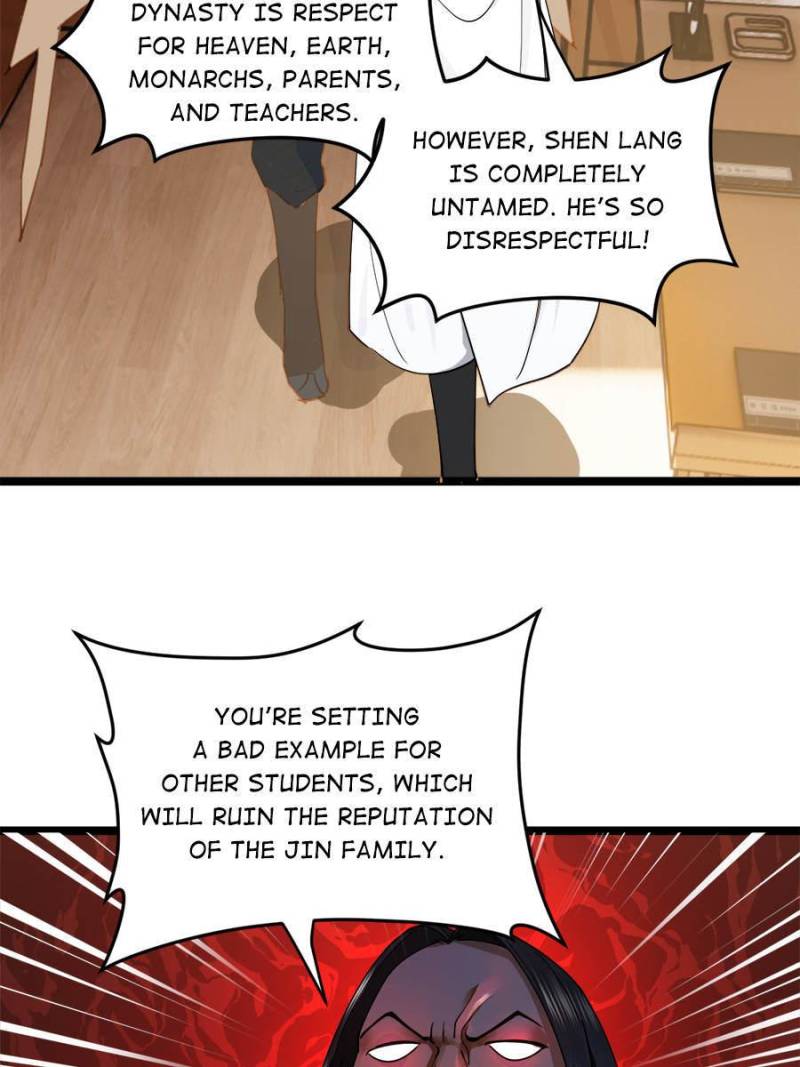 Ultimate Son-in-Law chapter 35 page 3