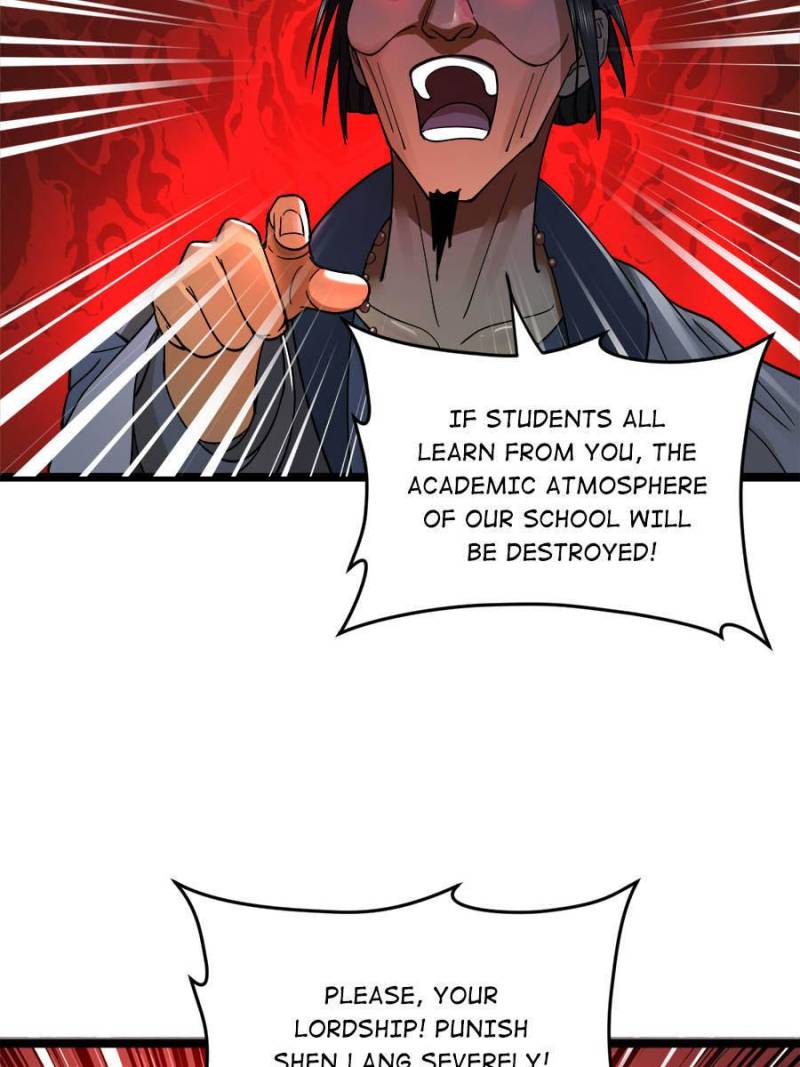 Ultimate Son-in-Law chapter 35 page 4