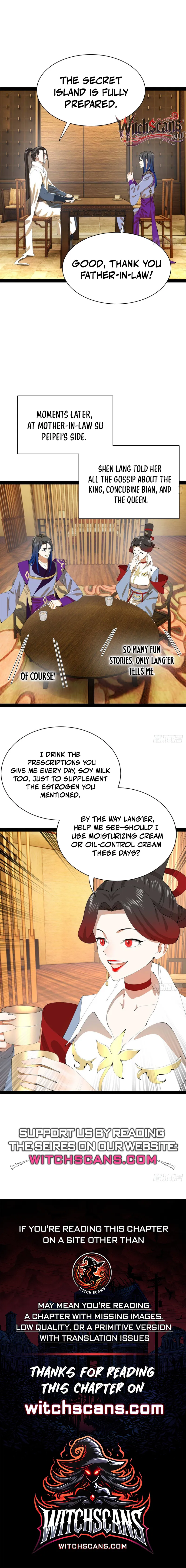 Ultimate Son-in-Law chapter 384 page 7