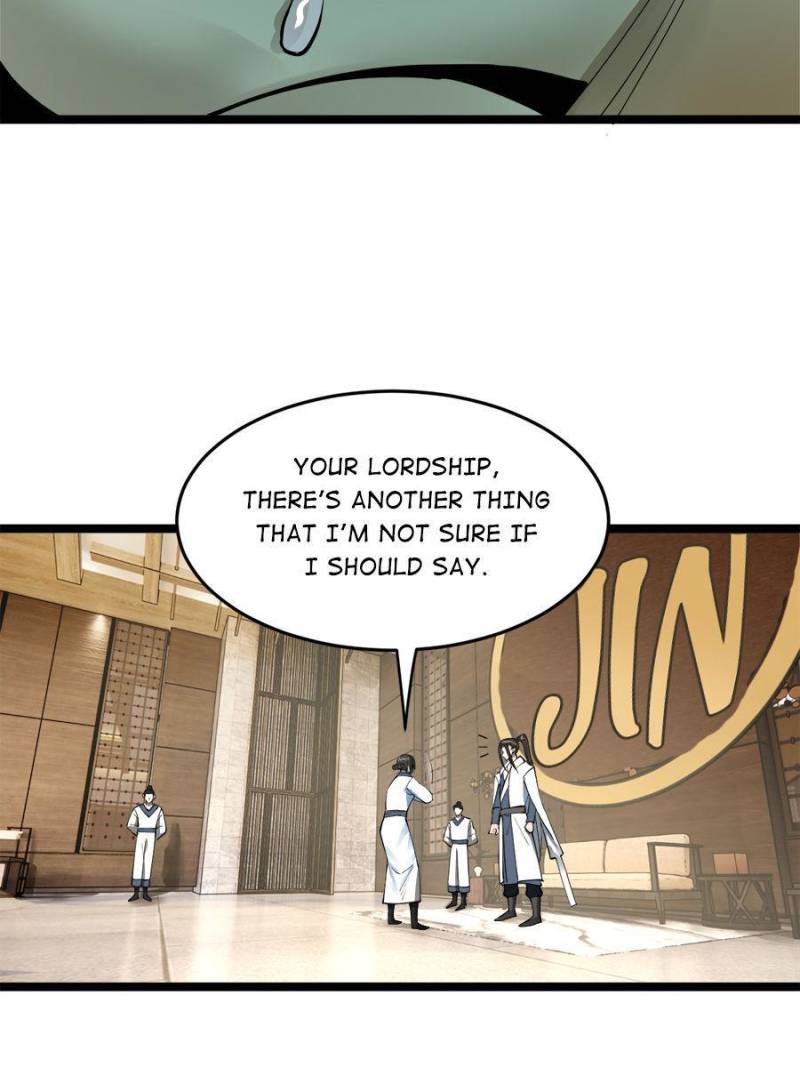 Ultimate Son-in-Law chapter 39 page 28