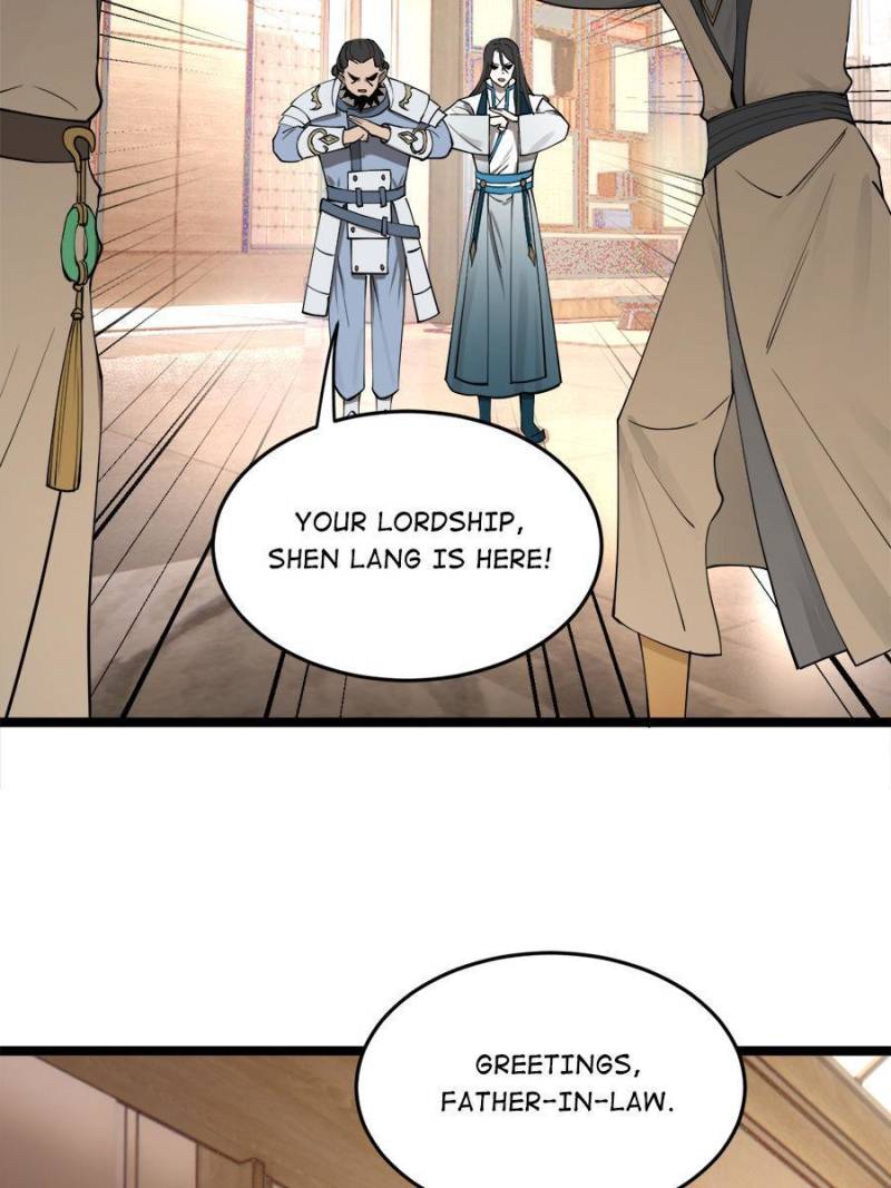 Ultimate Son-in-Law chapter 39 page 36