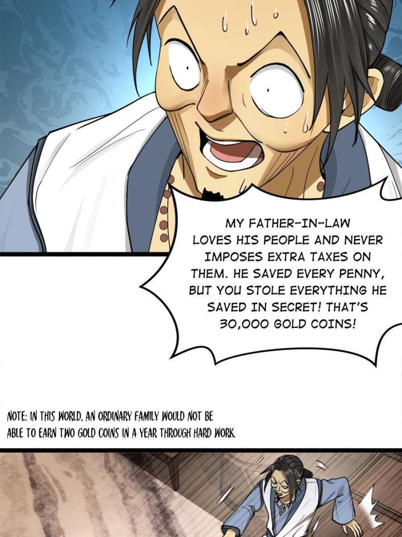 Ultimate Son-in-Law chapter 39 page 48