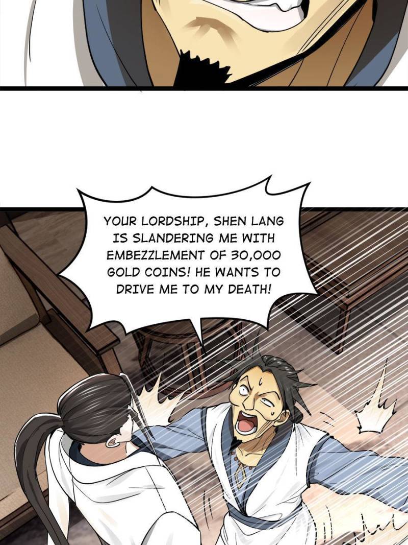 Ultimate Son-in-Law chapter 39 page 51