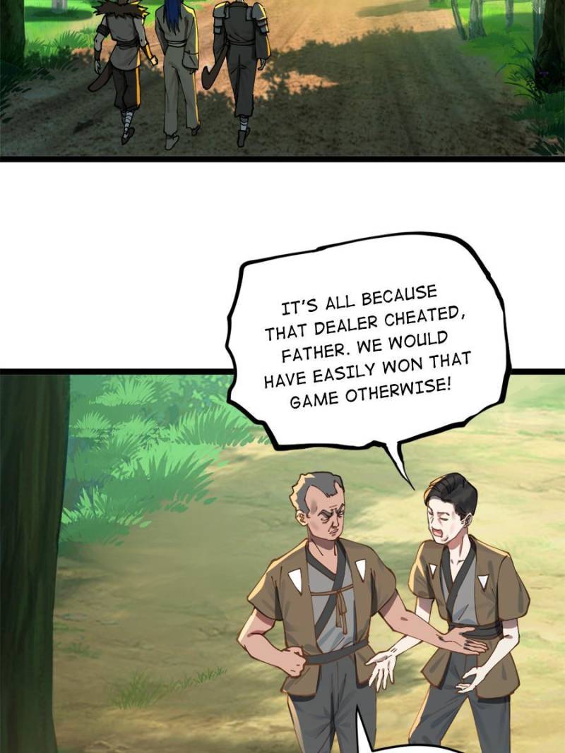 Ultimate Son-in-Law chapter 4 page 42
