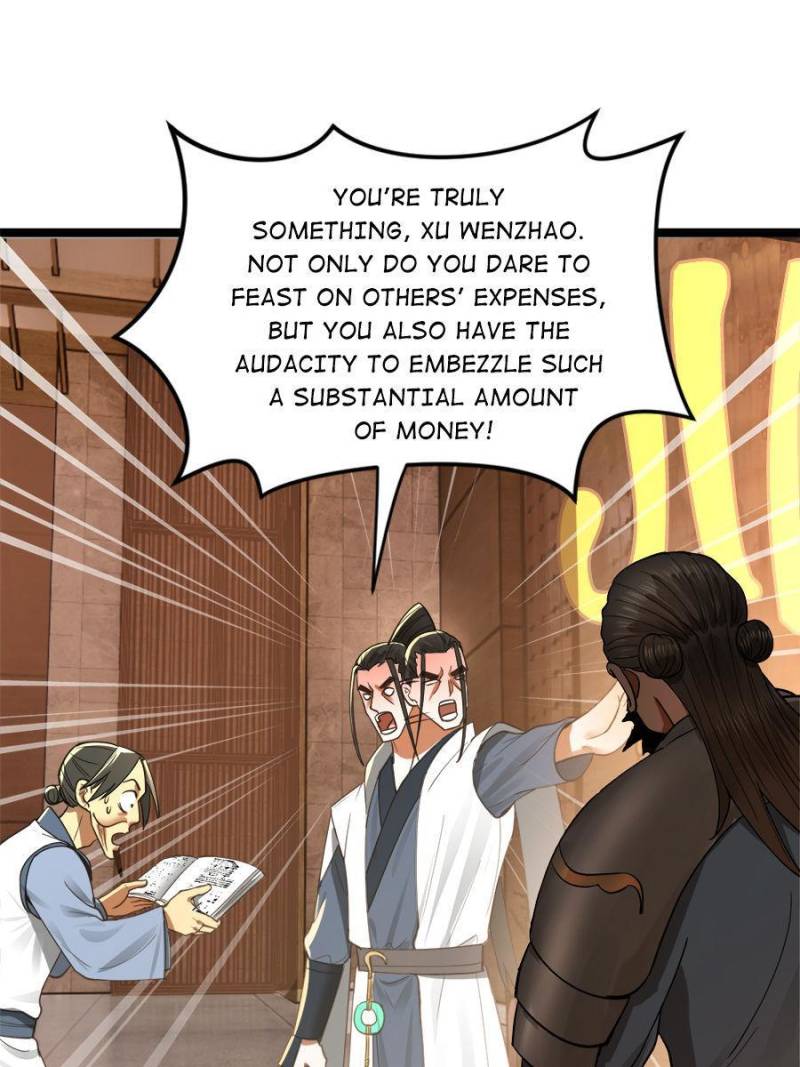 Ultimate Son-in-Law chapter 40 page 5