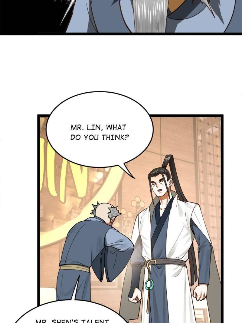 Ultimate Son-in-Law chapter 40 page 8