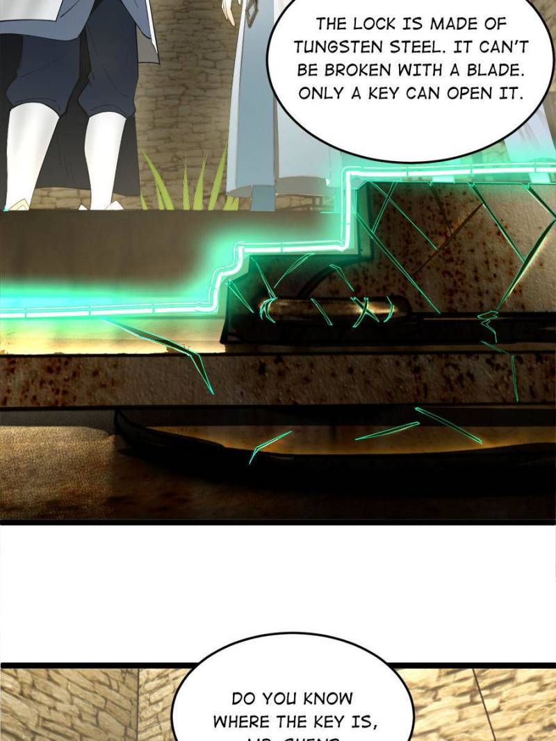 Ultimate Son-in-Law chapter 41 page 3