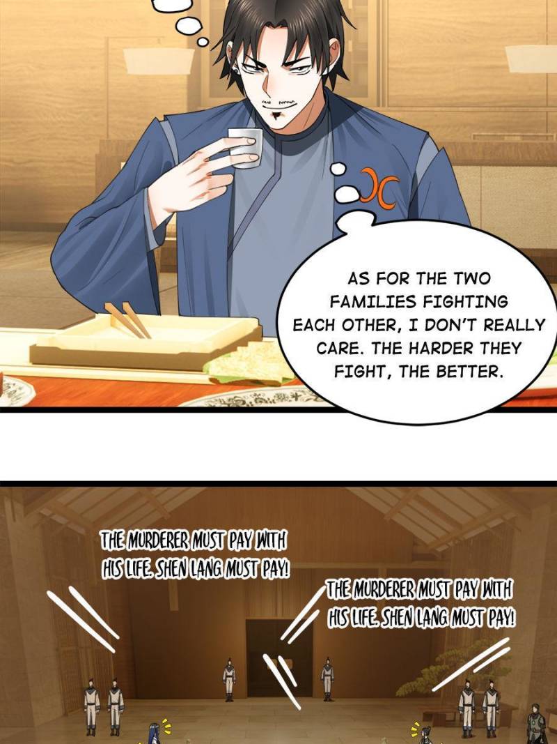 Ultimate Son-in-Law chapter 46 page 46