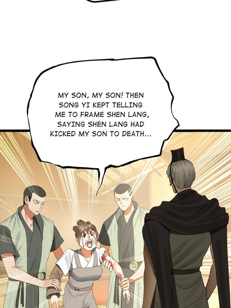 Ultimate Son-in-Law chapter 48 page 5