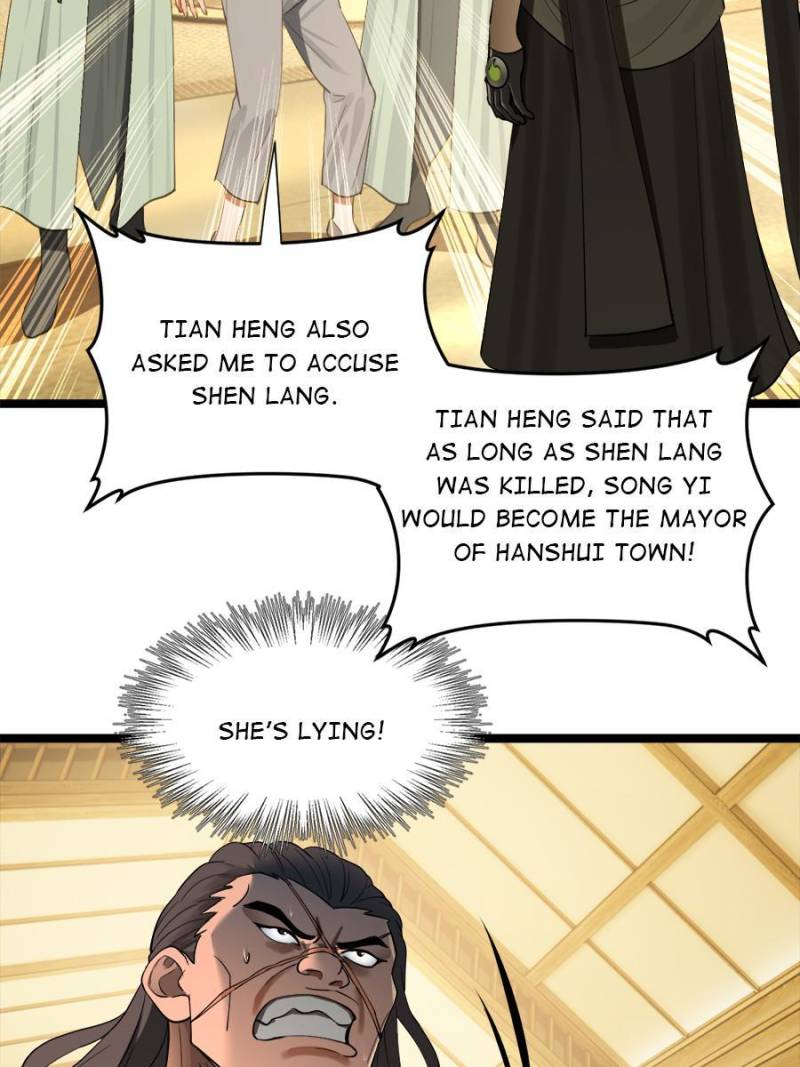 Ultimate Son-in-Law chapter 48 page 6