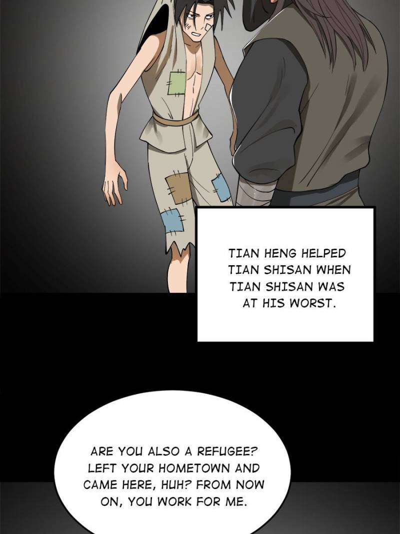 Ultimate Son-in-Law chapter 49 page 28