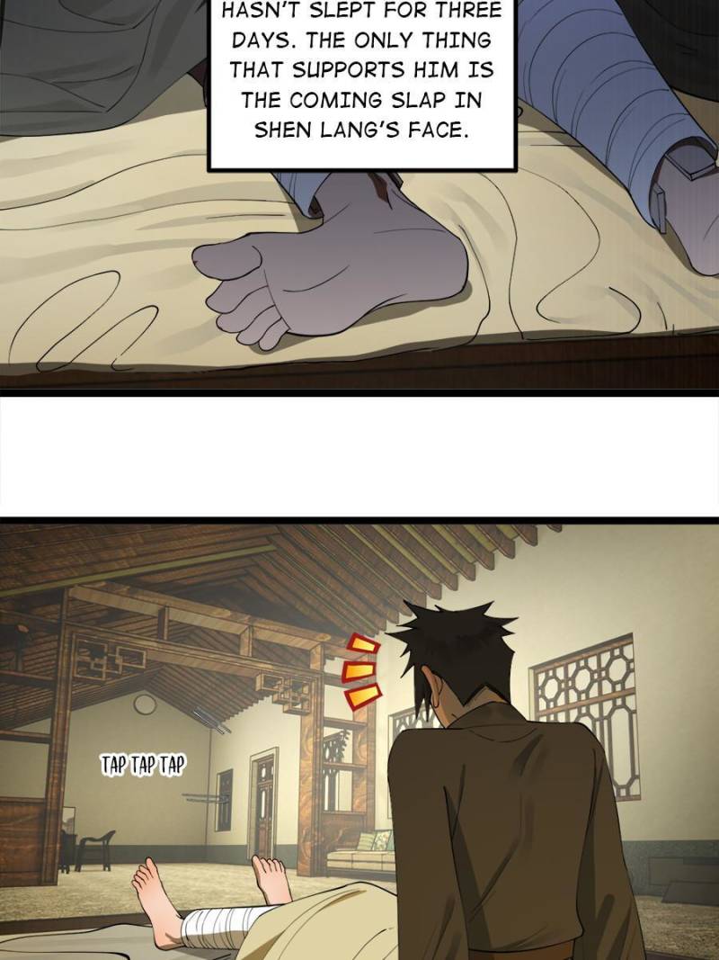 Ultimate Son-in-Law chapter 49 page 43