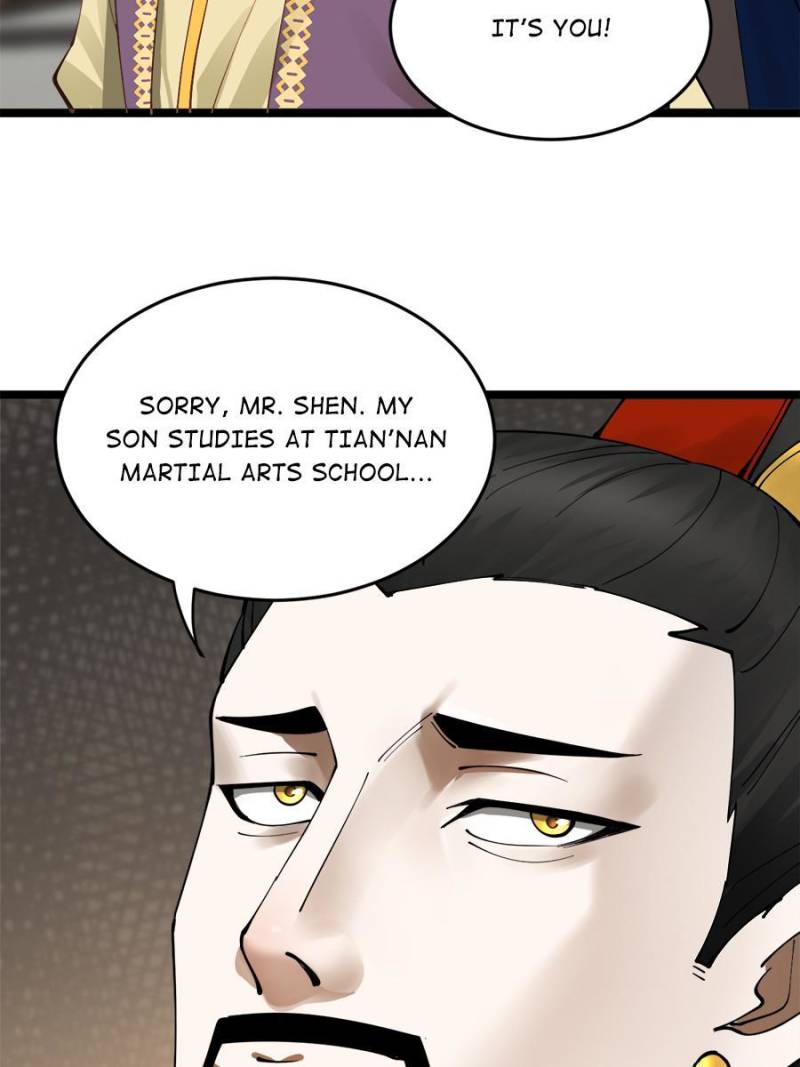 Ultimate Son-in-Law chapter 6 page 4