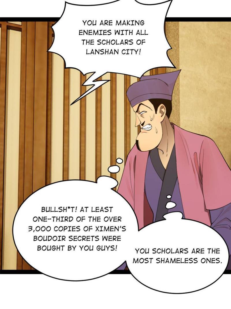 Ultimate Son-in-Law chapter 61 page 4