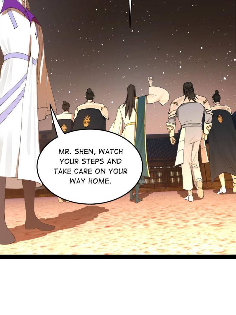 Ultimate Son-in-Law chapter 64 page 4