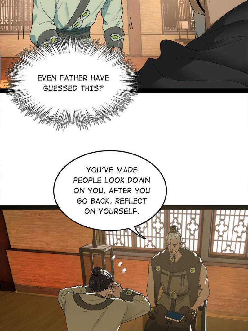 Ultimate Son-in-Law chapter 65 page 33