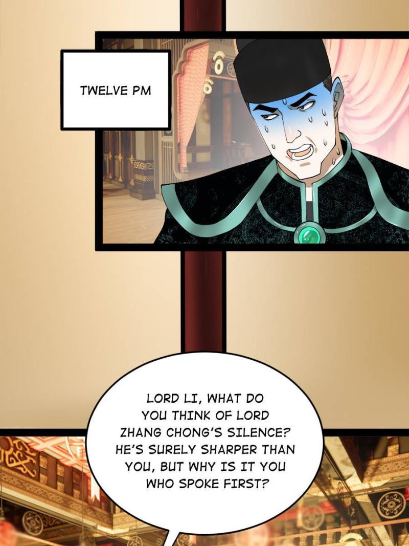 Ultimate Son-in-Law chapter 73 page 34