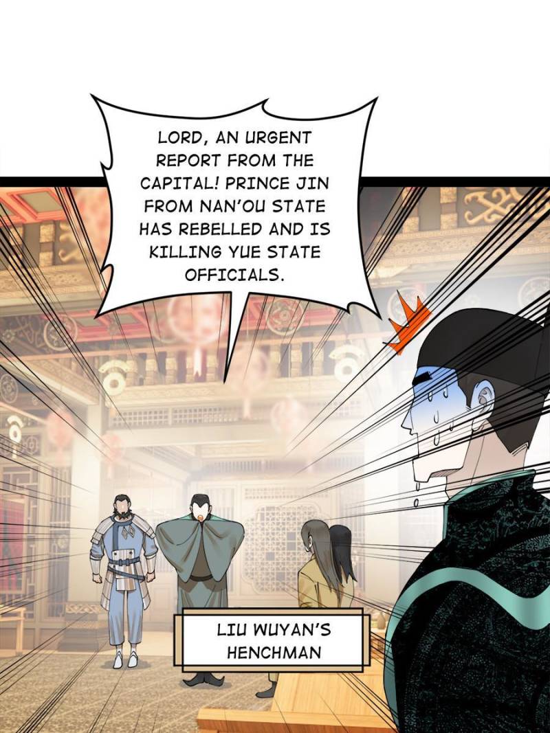Ultimate Son-in-Law chapter 73 page 42