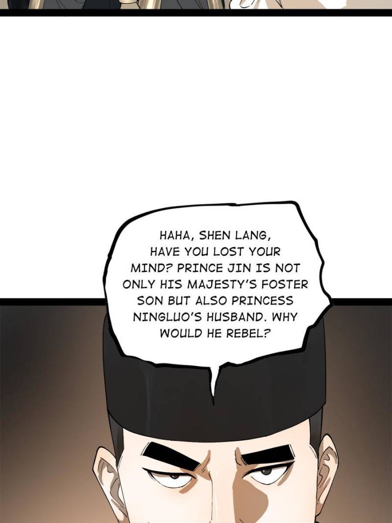 Ultimate Son-in-Law chapter 73 page 8