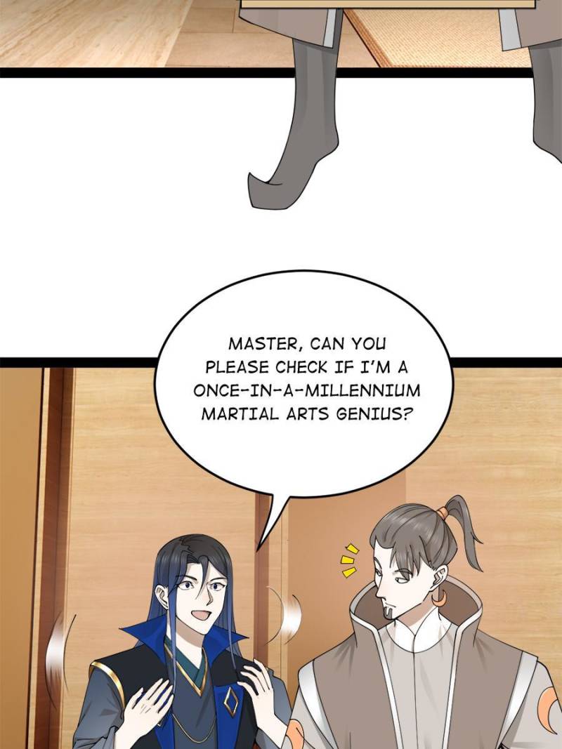 Ultimate Son-in-Law chapter 77 page 46