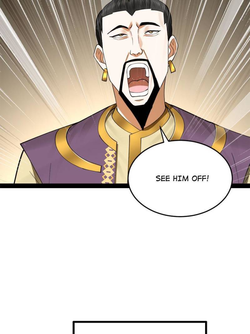 Ultimate Son-in-Law chapter 83 page 33