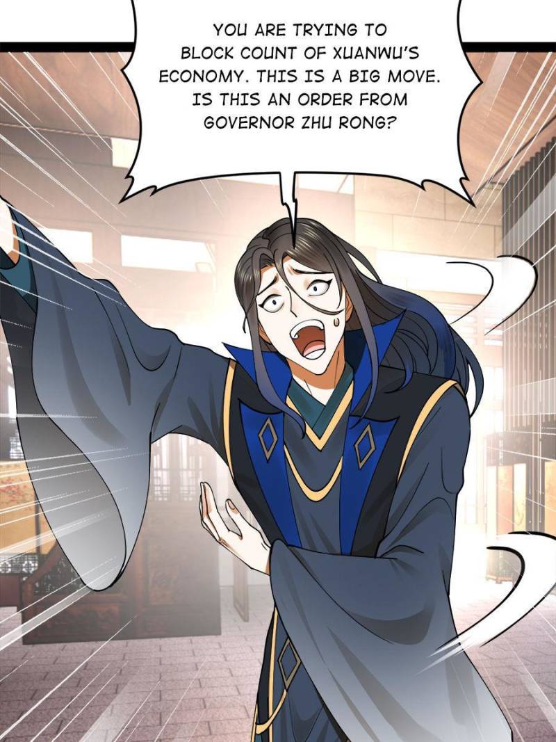 Ultimate Son-in-Law chapter 83 page 8