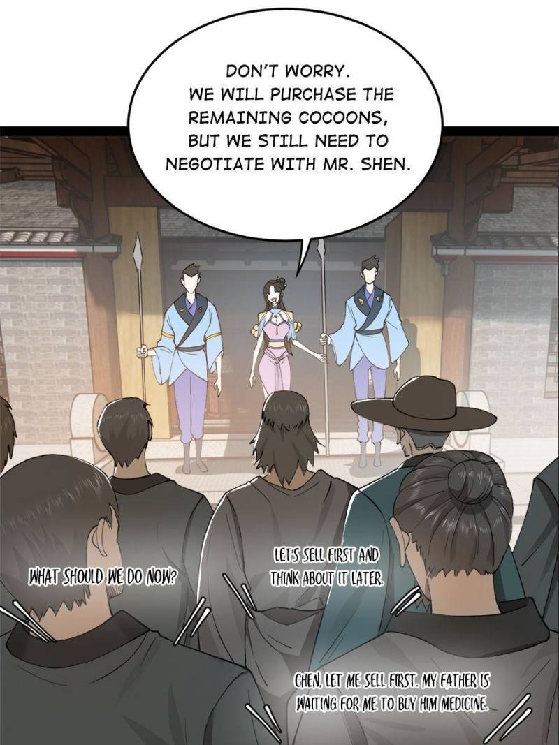 Ultimate Son-in-Law chapter 84 page 5