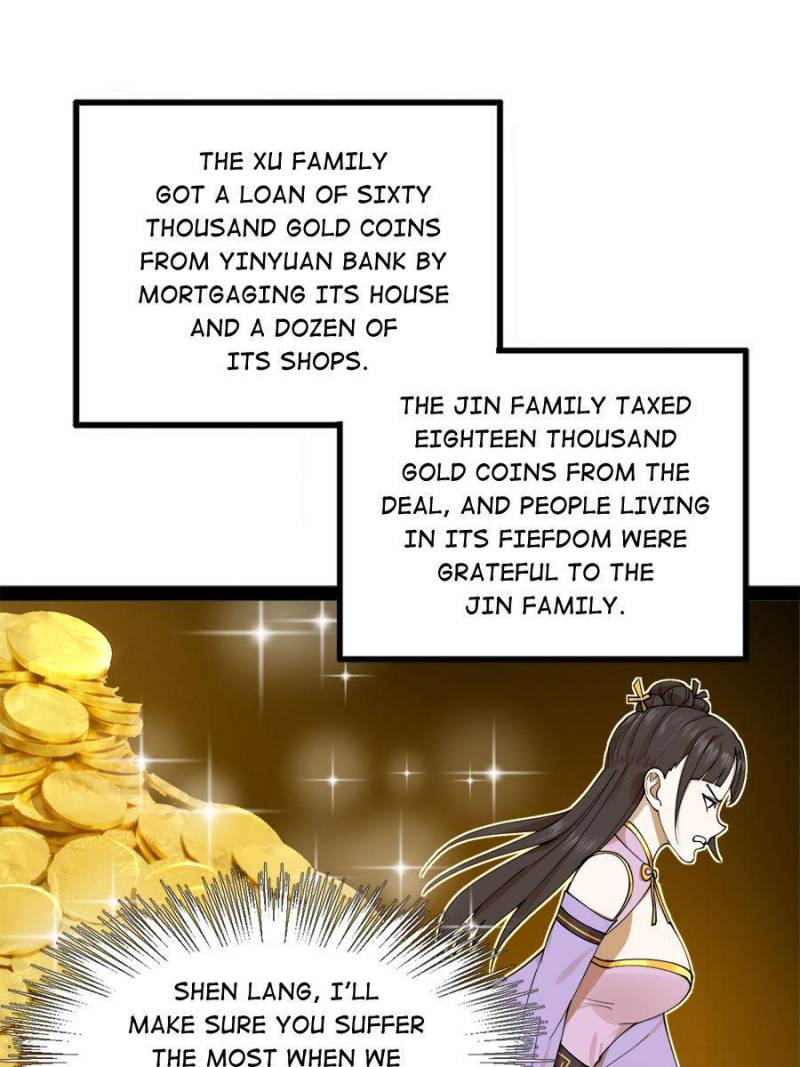 Ultimate Son-in-Law chapter 85 page 46