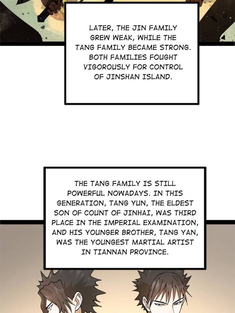 Ultimate Son-in-Law chapter 87 page 8