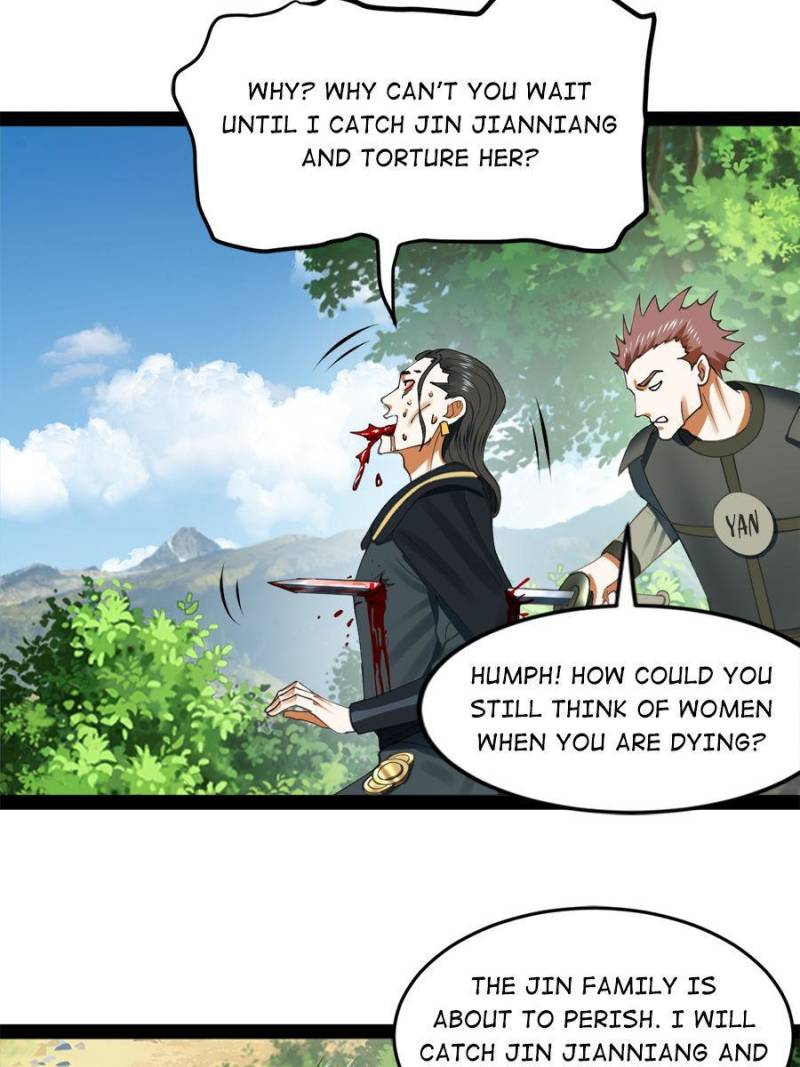 Ultimate Son-in-Law chapter 87 page 72