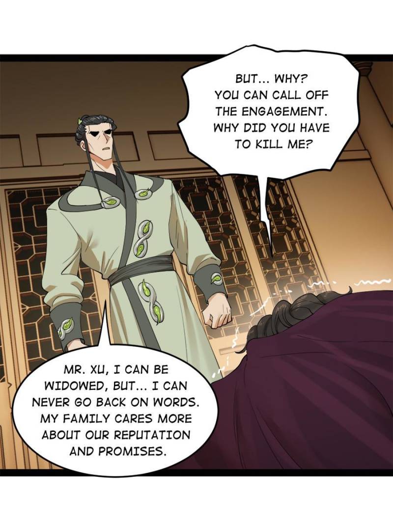 Ultimate Son-in-Law chapter 91 page 1
